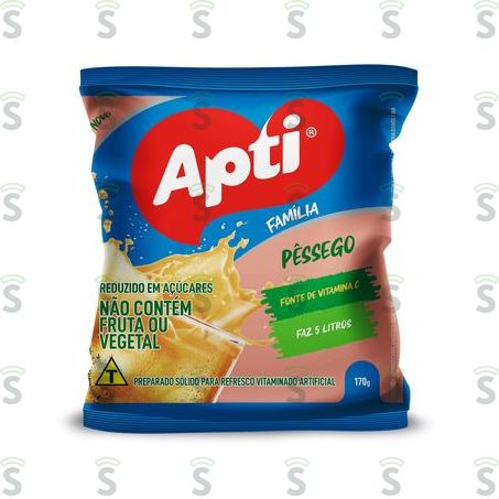  Refresco Po Apti 170g Familia