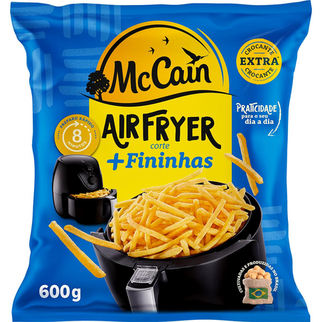 Batata McCain 600g - Air Fryer