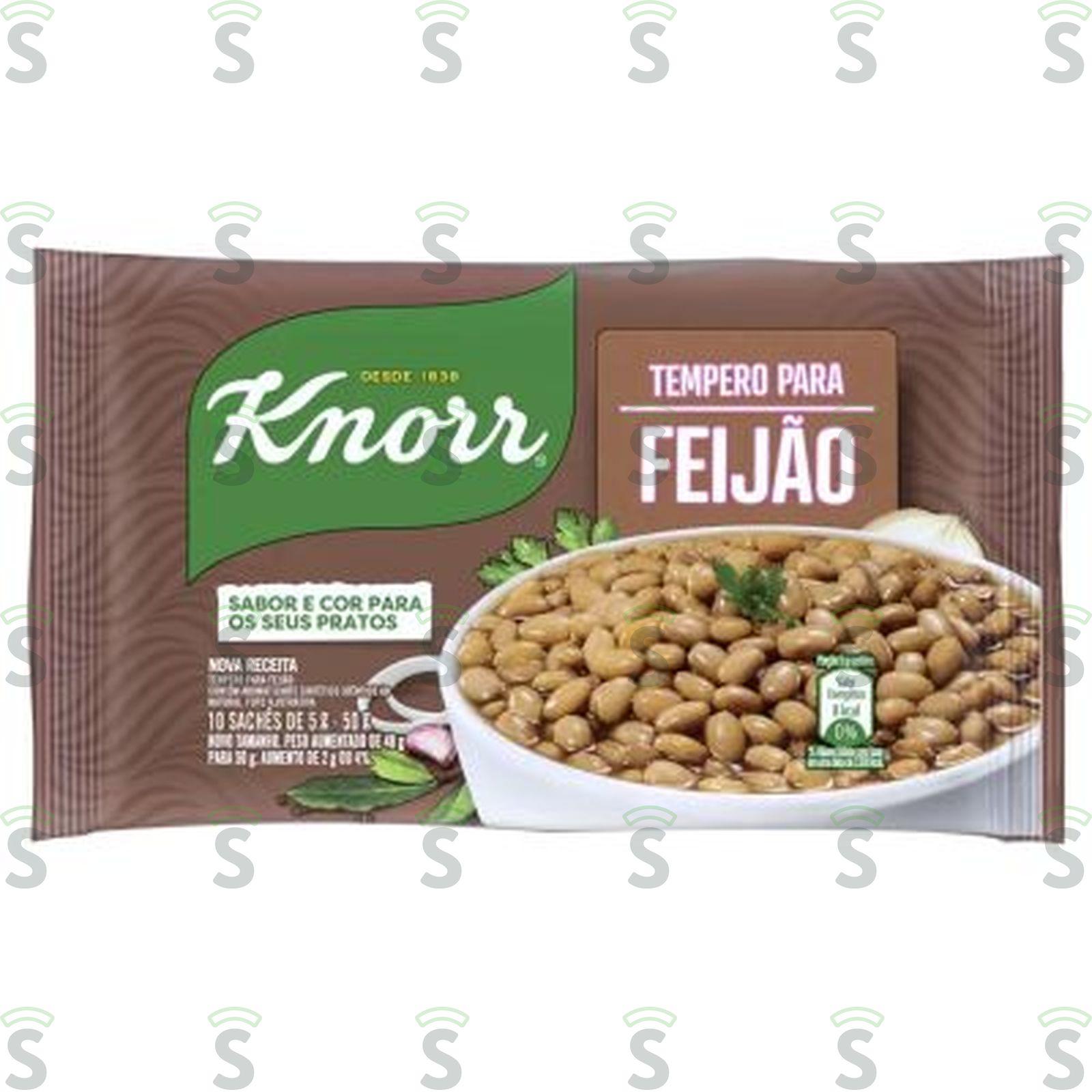 Knorr-tempero em po 50g feijao