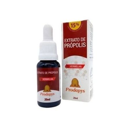 Extrato Própolis Vermelha Prodapys 20ml