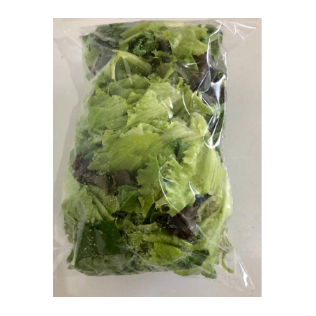 Salada Verde Higienizada 180g