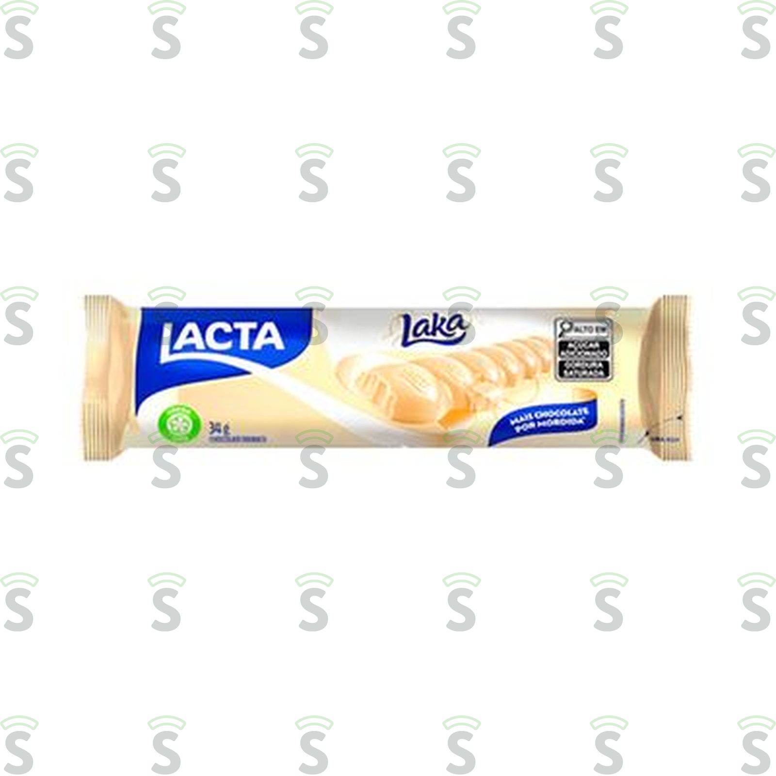 Lacta-chocolate 34g laka