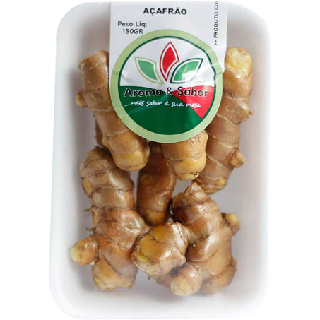 Açafrão Aroma & Sabor 150g