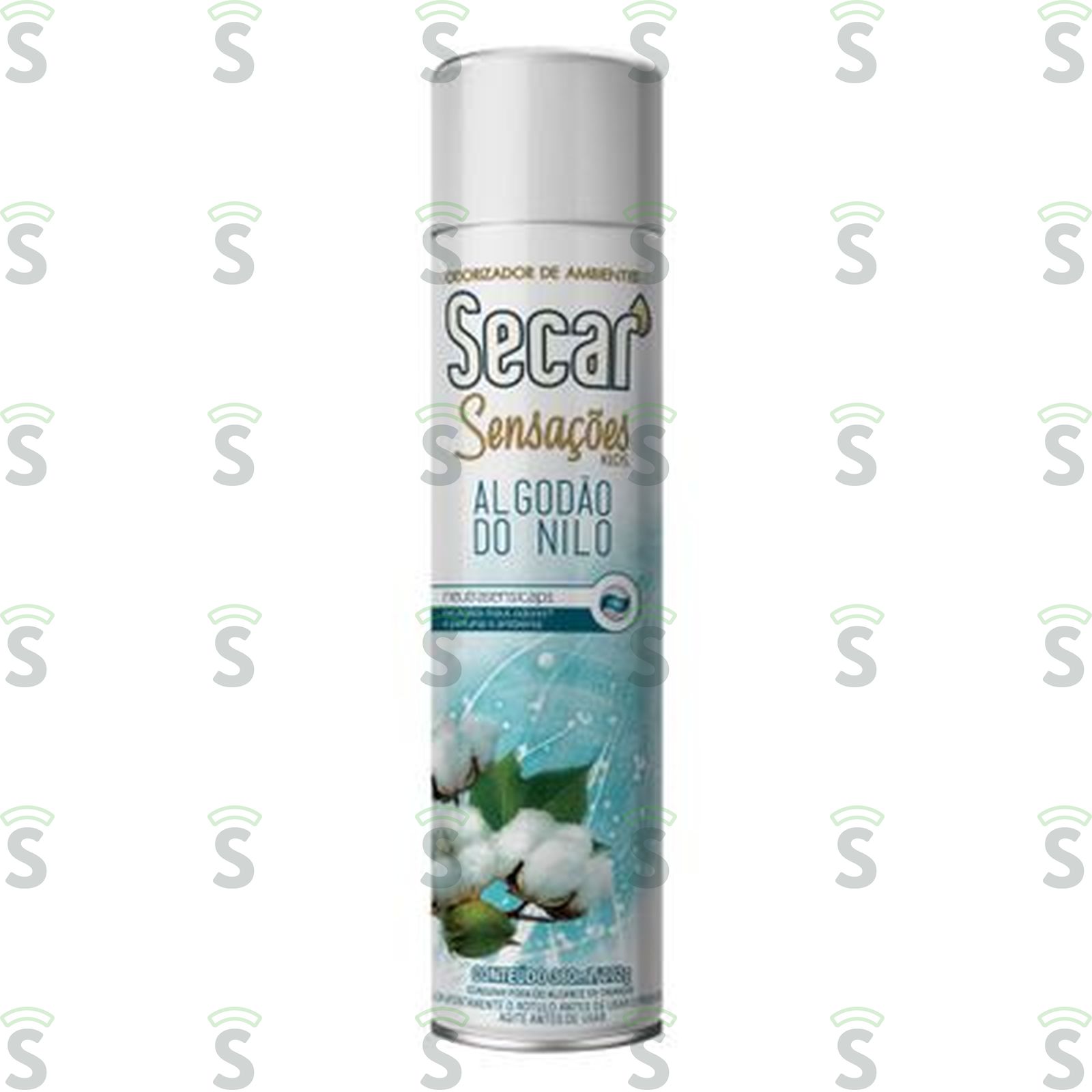 Odorizador de Ambiente Secar Algodão Do Nilo Aerosol 360ML