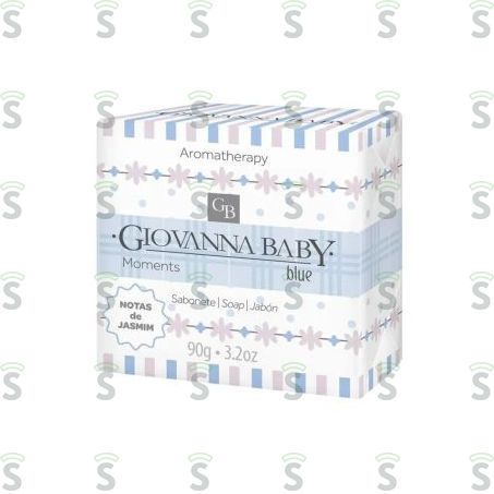  Sabonete Giovanna Baby Blue 90g