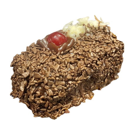 Bolo prestígio meschke - fatia 170g