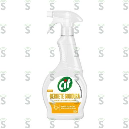  Cif Deseng. Cozinha 500ml Gatilho