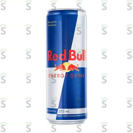  Energético Red Bull Lata 355ml
