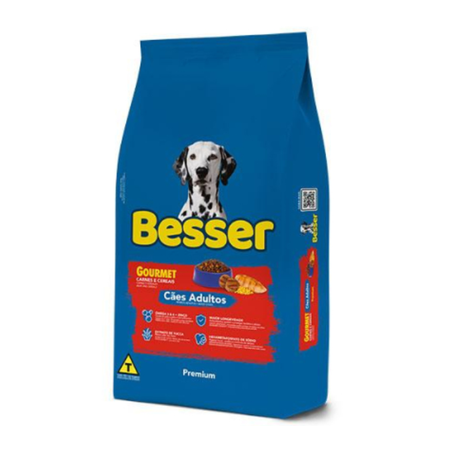 Besser gourmet ad car e fra 10,1kg