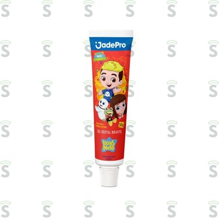  Jadefrog-gel Dental 50g Luccas Neto 488