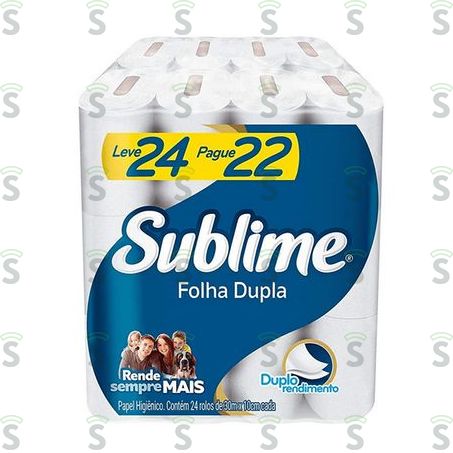  Sublime-papel Hig Softys Fl.dp Lv24 Pg22