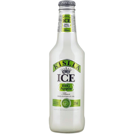 Ice Kislla 275ml - Big Apple - Long Neck
