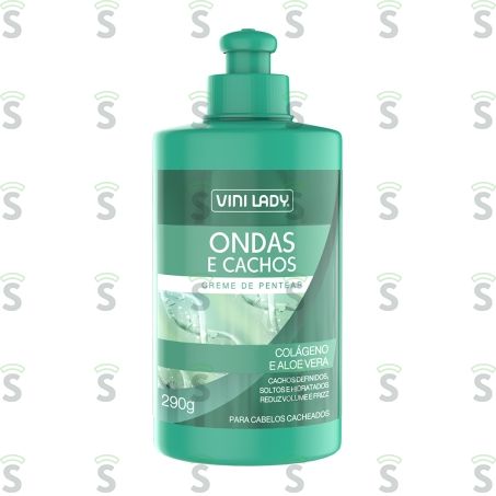  Vini Lady-creme Pent.290g Ondas Cachos