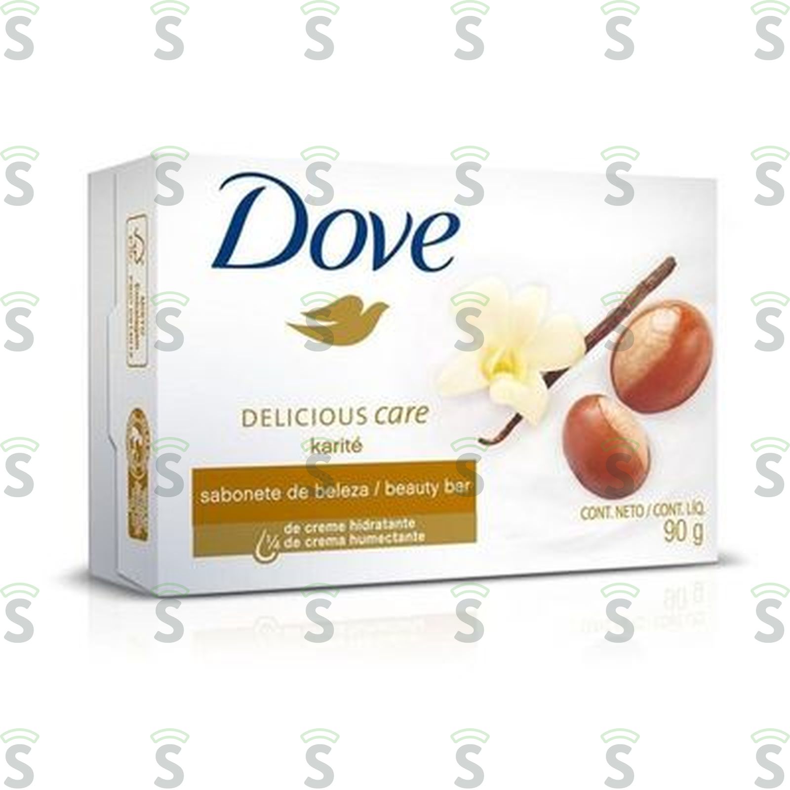 Dove-sabonete 90g karite.
