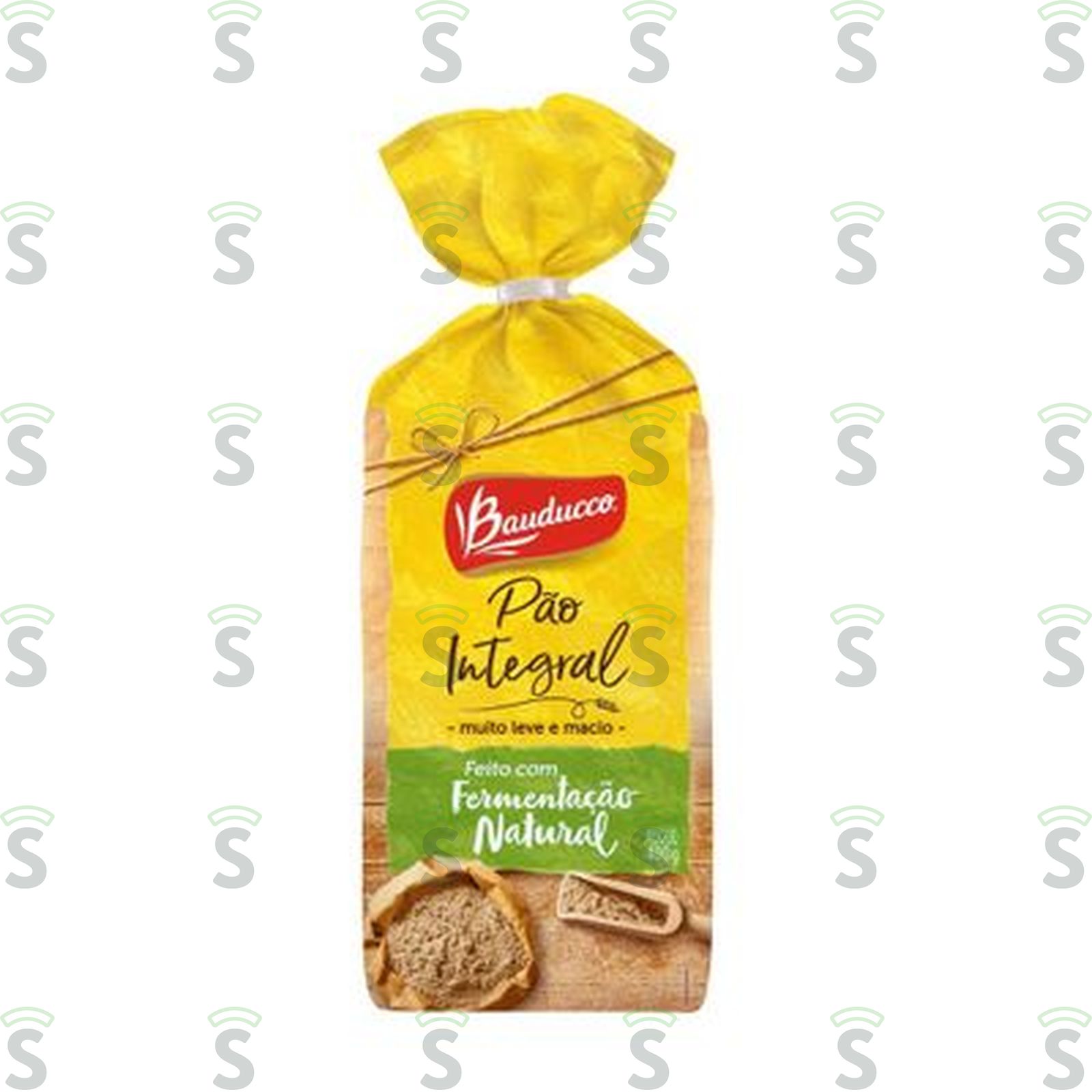 Pão de Forma Bauducco Integral 400G