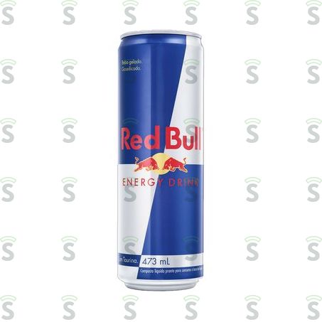  Energético Red Bull Lata 473ml