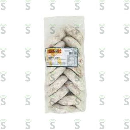  Biscoito Rosca Dissan Coco 350g