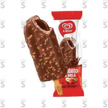  Pic Kibon Favoritos Nutablito 64g