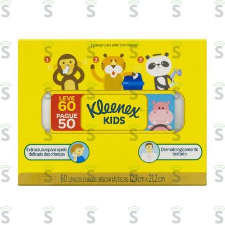  Kleenex-lencos 12.7x21.2 Lv 60 Pg 50