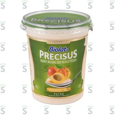  Biolat Iog Precisus 500g Pessego