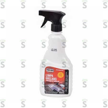  Limpa Grelhas Prime Grill Embalagem 1 Un 500ml