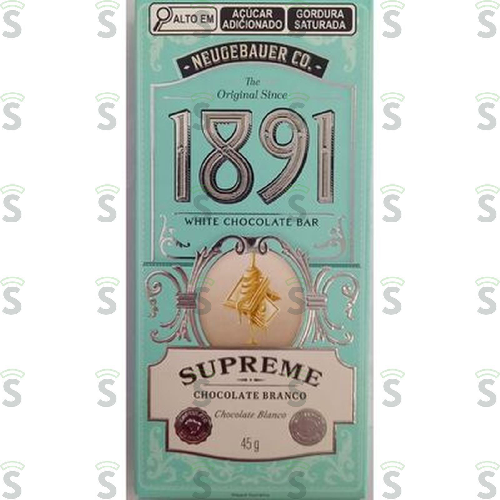CHOC 1891 NEUGEBAUER 45G SUPREME BCO