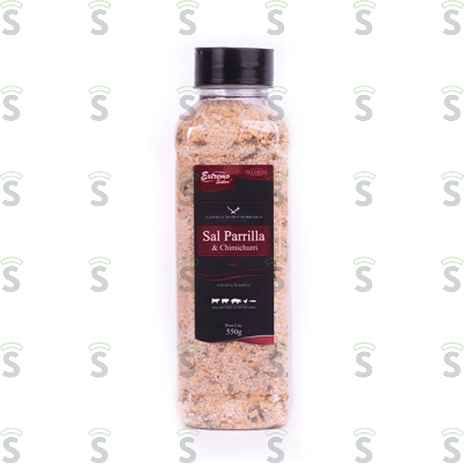 Sal Parrilla Ext Sabor Chimichurri 550G