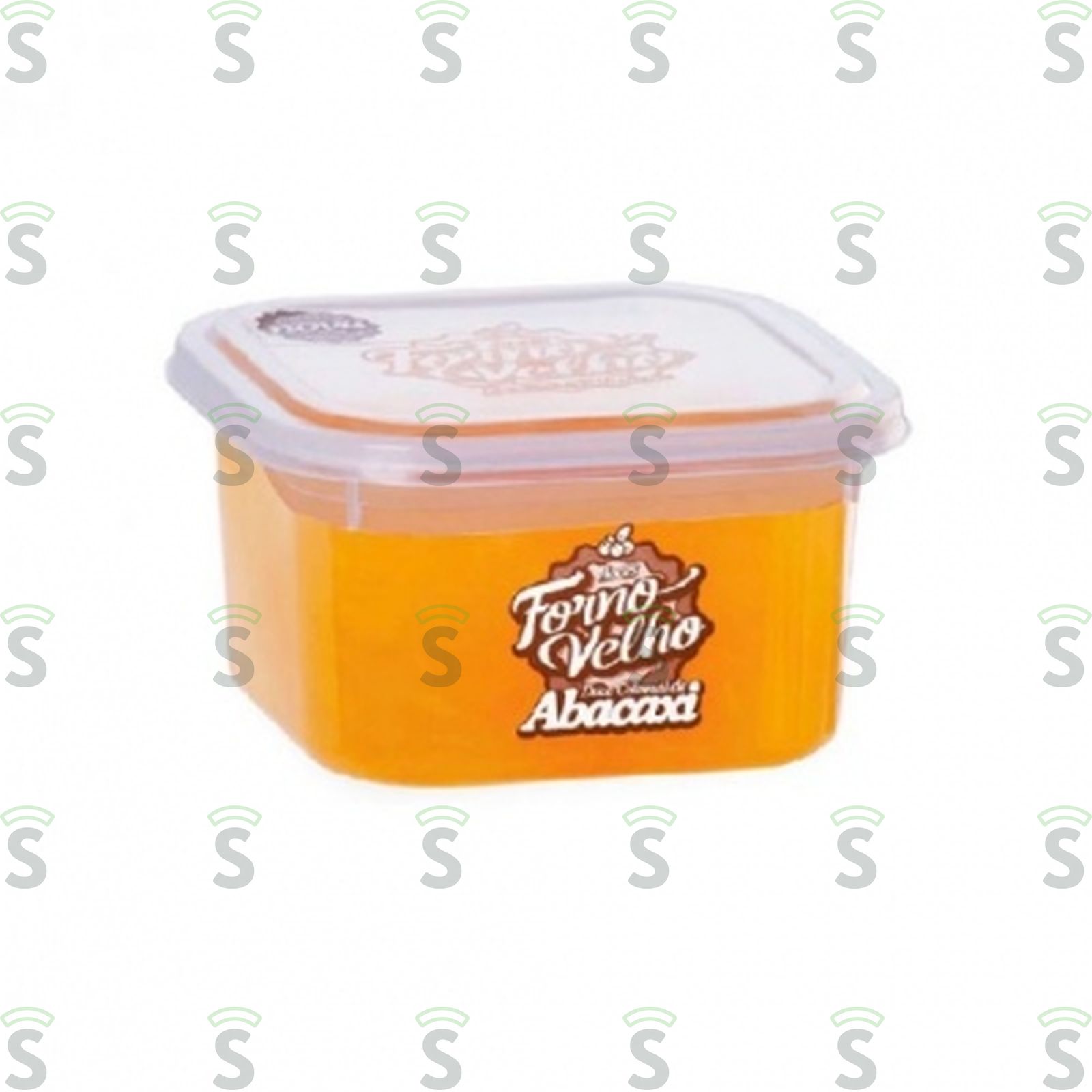 Doce Colonial de Abacaxi Forno Velho 250G