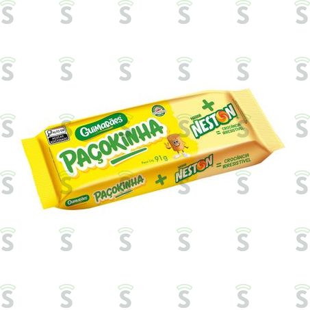  Pacoquinha Guimaraes 91g Neston