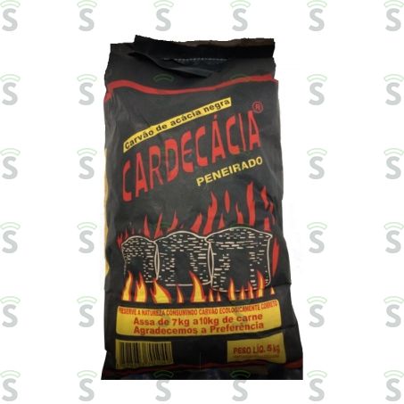  Carvão Cardecacia 5kg