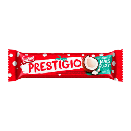 Chocolate nestle prestigio 33g