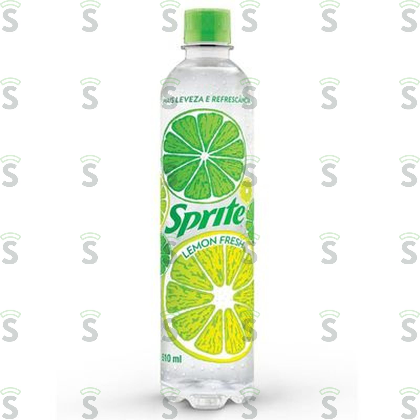 Refrigerante de Limão Sprite Fresh Garrafa 510ml