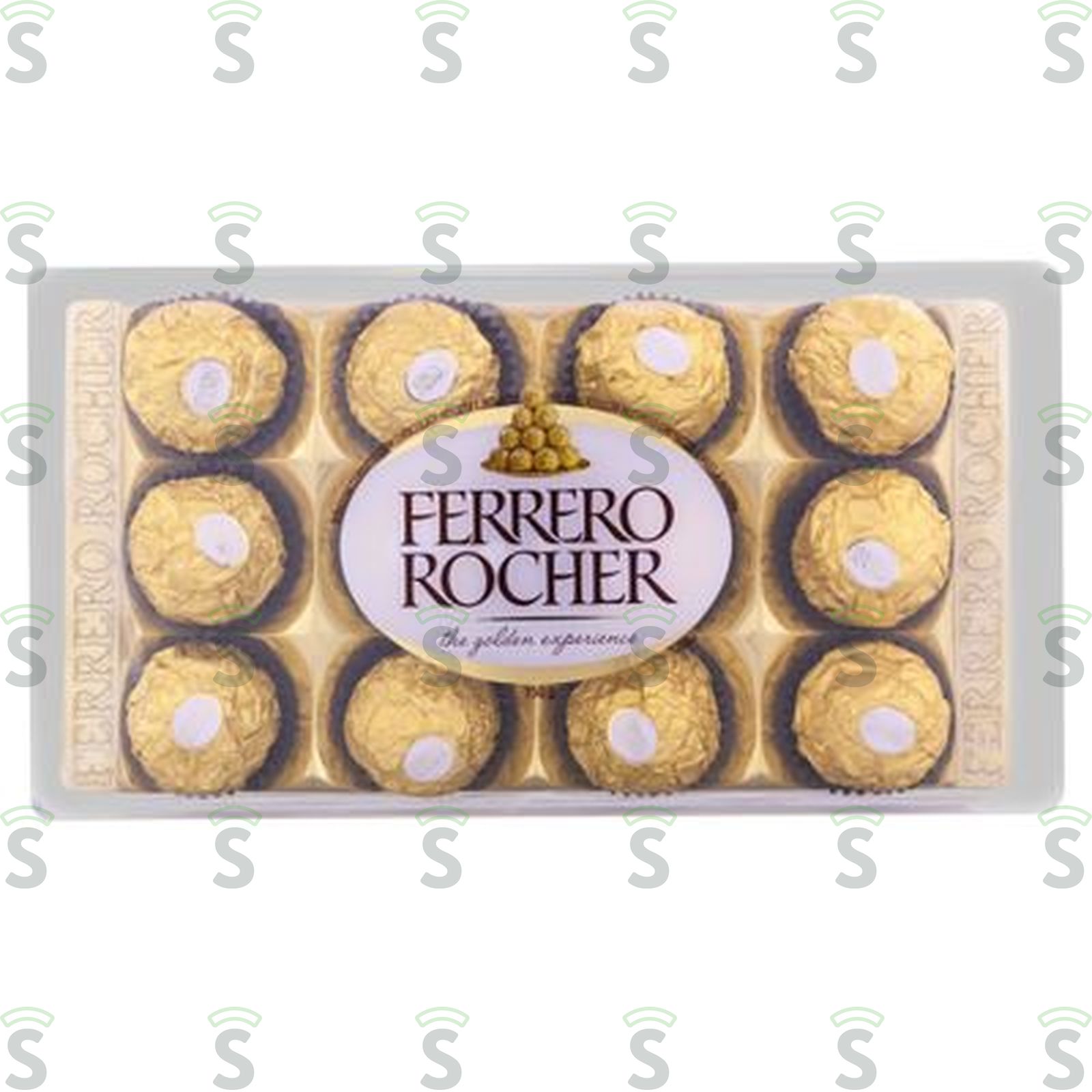 Ferrero-rocher bombom c/12 150g