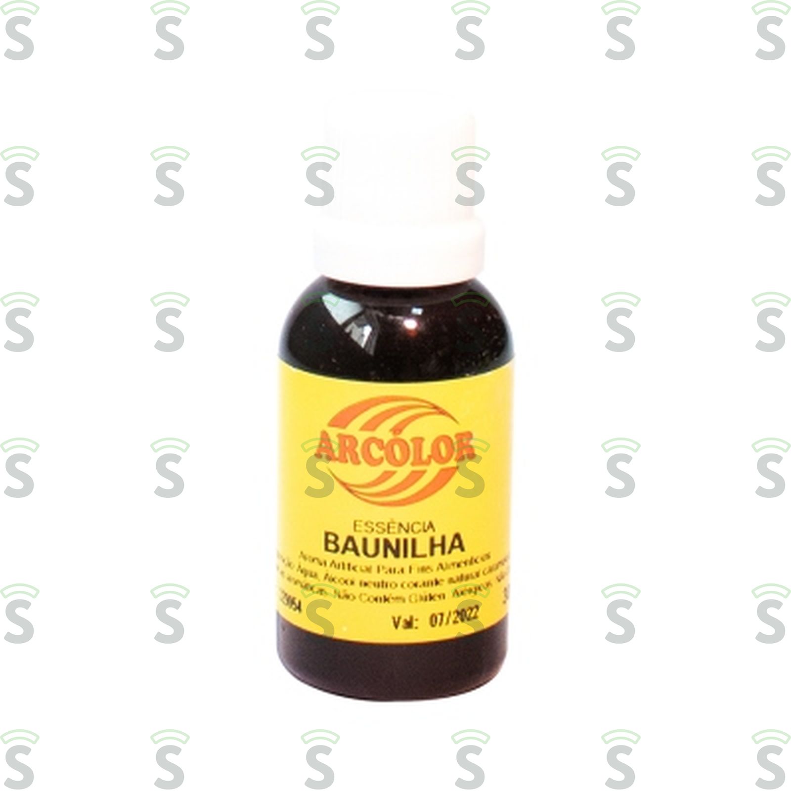 Essencia Baunilha Arcolor 30ML