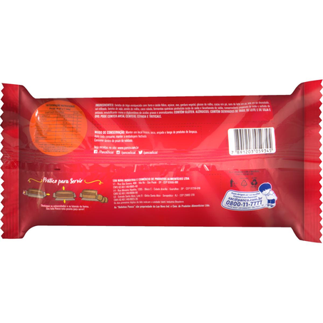 Bolo Panco 300g - Chocoboy