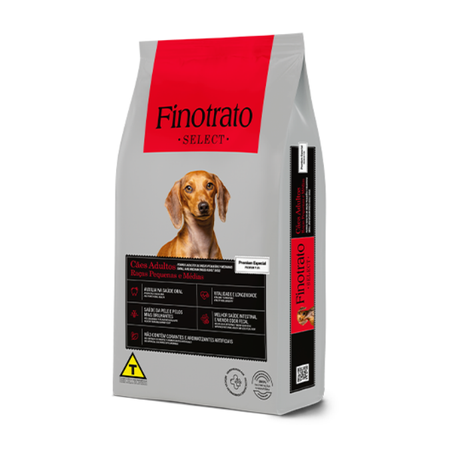 Finotrato select adultos rpm 15kg