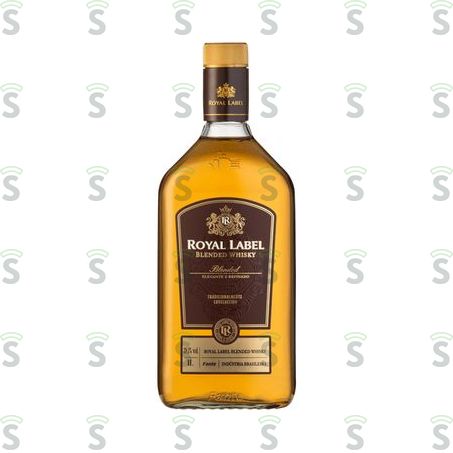  Royal Label-whisky 1 l