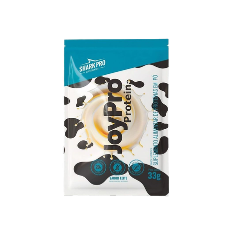 Suplemento Shark Pro Joypro Leite 33g