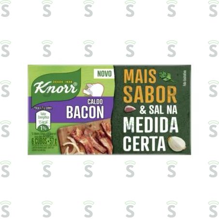  Knorr-caldo 57g Bacon
