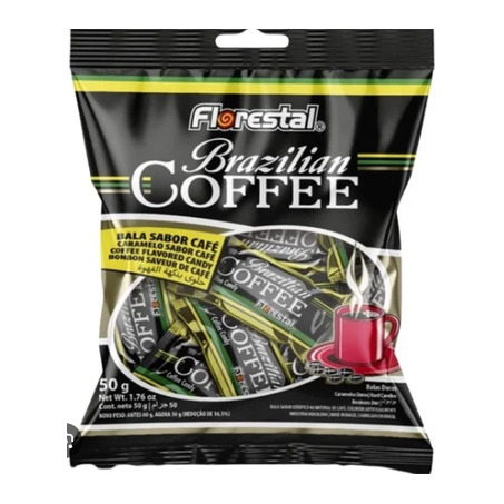 Bala Florestal Coffee 50g