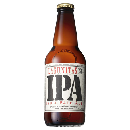 Cerveja Lagunitas 355ml - Ipa - Long Neck