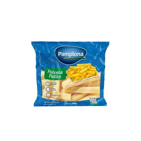 Polenta palito pamplona 400g