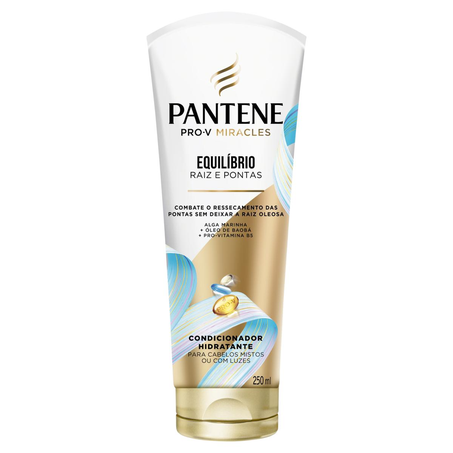 Condicionador Pantene 250ml - Equilíbrio