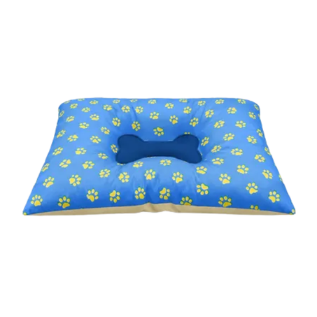 Cama Almofada Pet Dois Lados Cia da Pelucia
