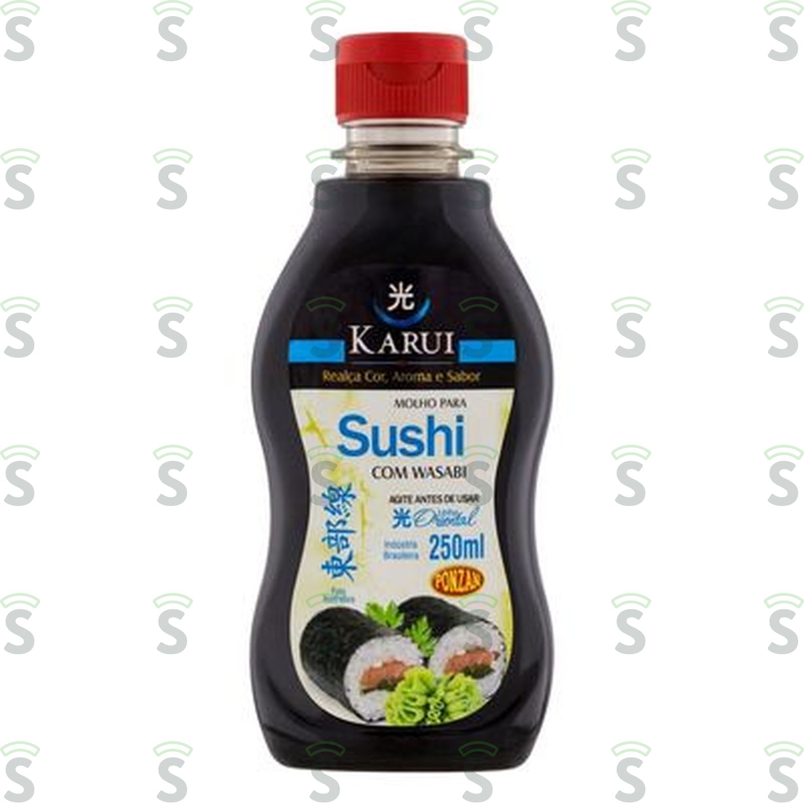 Karui-molho 250ml sushi