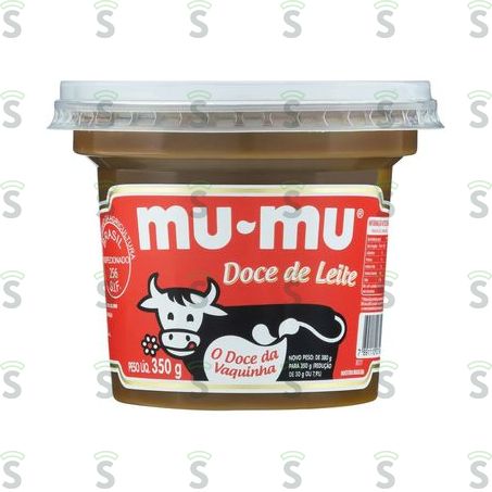  Doce de Leite Neugebauer Mu-mu Pote 350gr