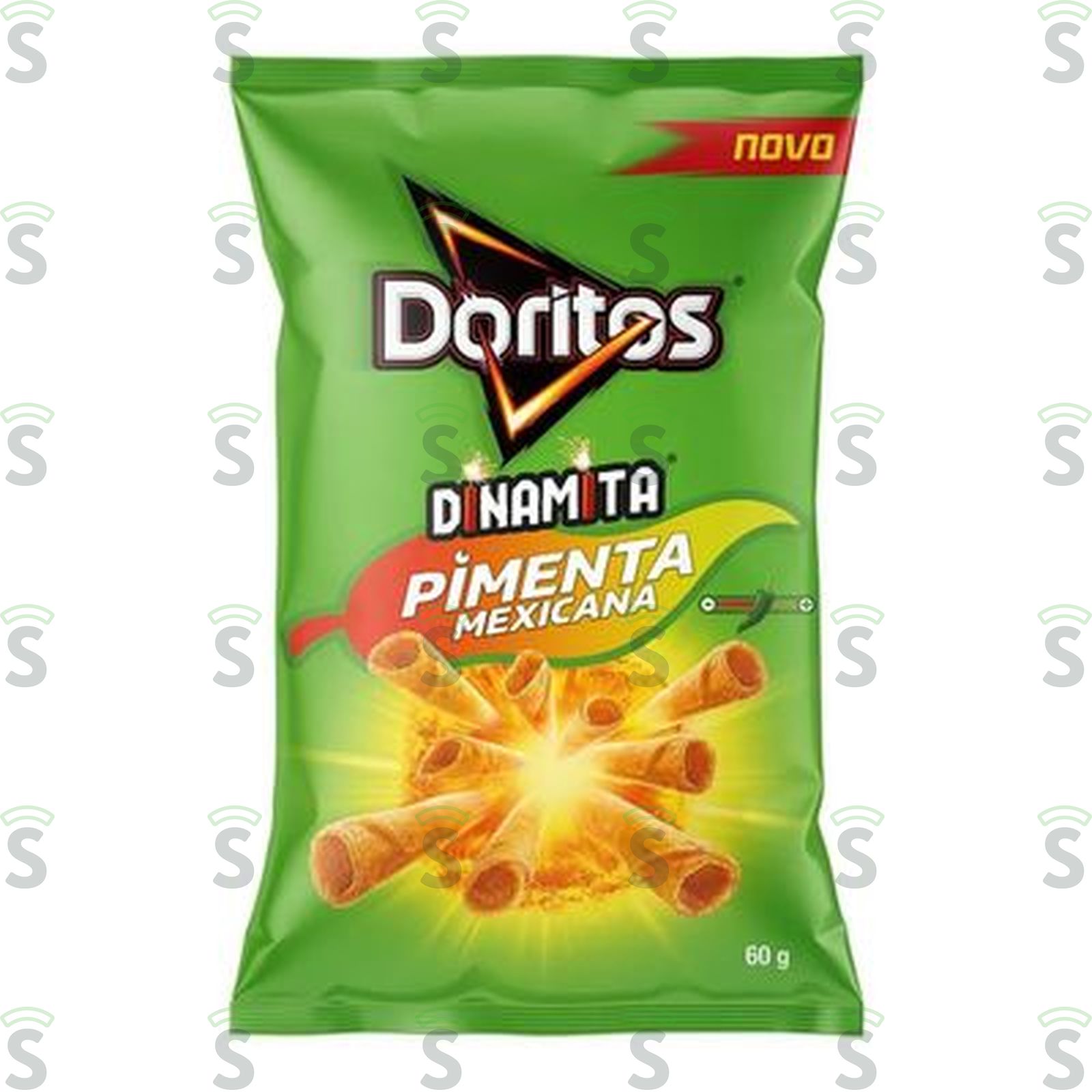 Elma chips-doritos 60g dinamita mexicana
