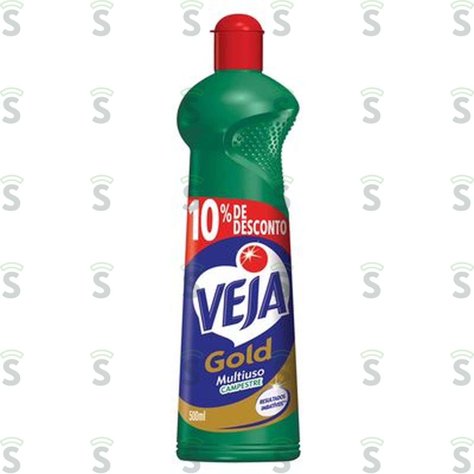 Limpador Multiuso Campestre Veja Gold Squeeze 500ml