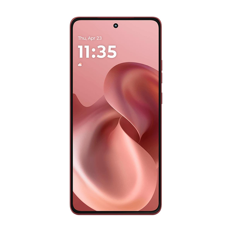 Celular motorola G86 256GB - 5G - Tela de 6,6 - Vermelho