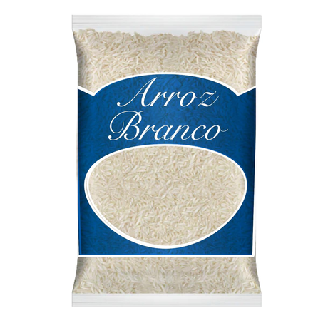 Arroz 5kg - Branco